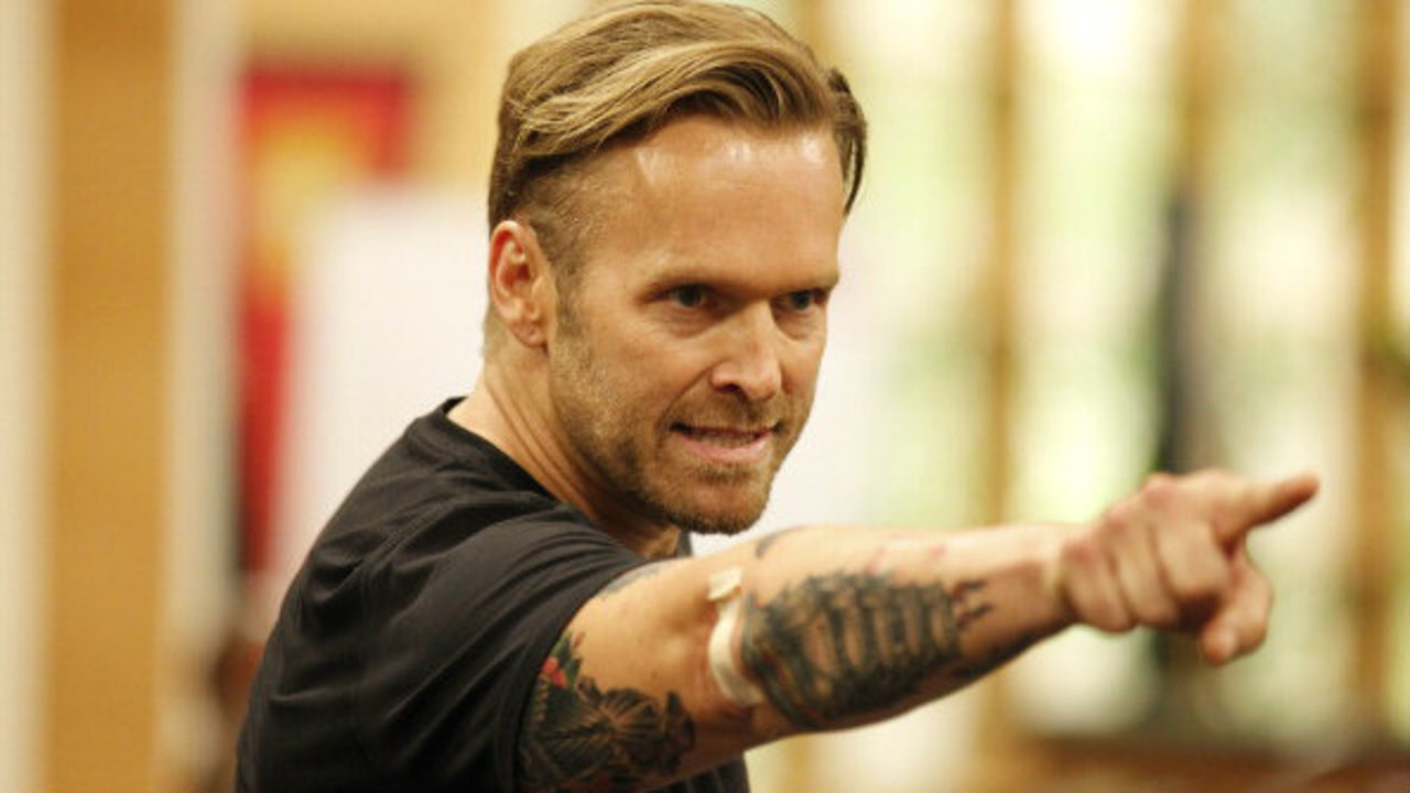 'Biggest Loser' trainer Bob Harper on heart attack 'I was on...
